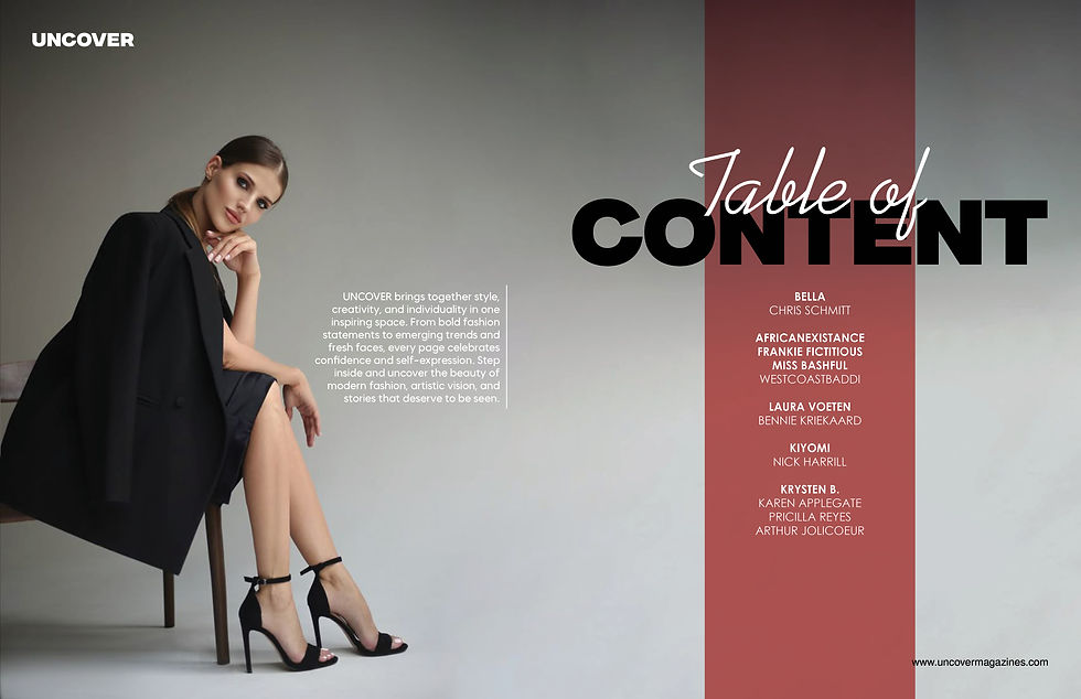 Thumbnail: Printed Copy 'Fashion & Beauty Edition' June. 2026 Vol 542
