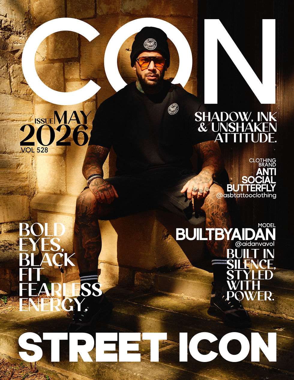 Thumbnail: Special (4 Print+ Digital ) 'Fashion & Beauty Edition' May. 2026 Vol 528