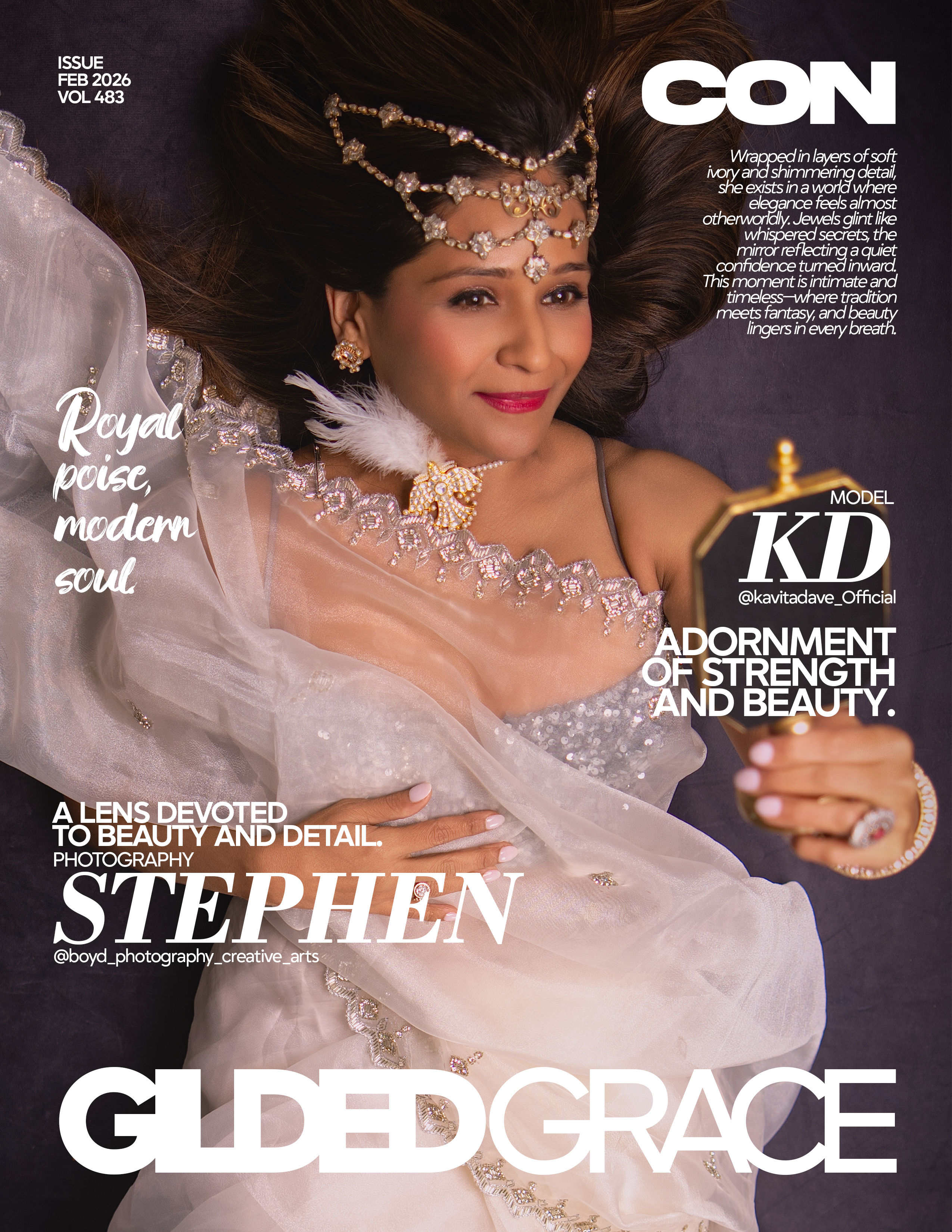 Digital Copy 'Fashion & Beauty Edition' Feb. 2026 Vol 483