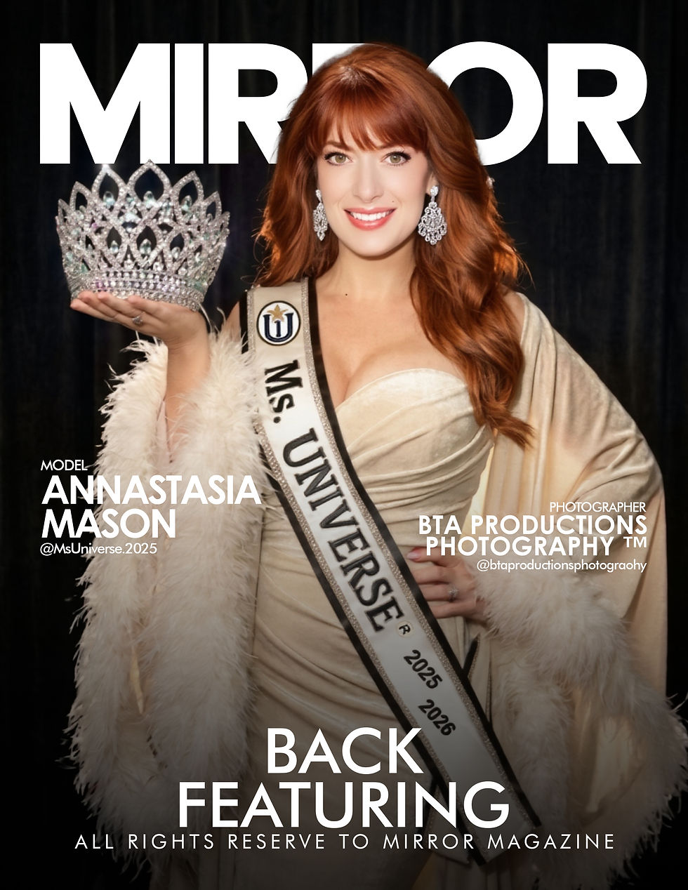 Thumbnail: Digital Copy 'Fashion & Beauty Edition' Apr. 2026 Vol 505