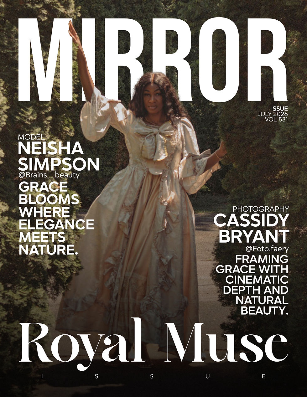 Thumbnail: Printed Copy 'Fashion & Beauty Edition' July. 2026 Vol 531