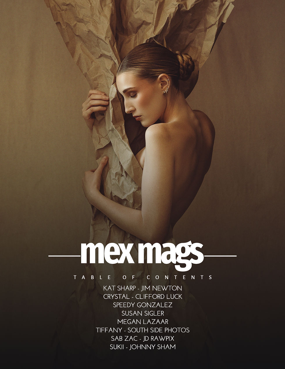 Thumbnail: Combo (Digital +Print) 'Boudoir Edition' Mar 2026, Vol 607
