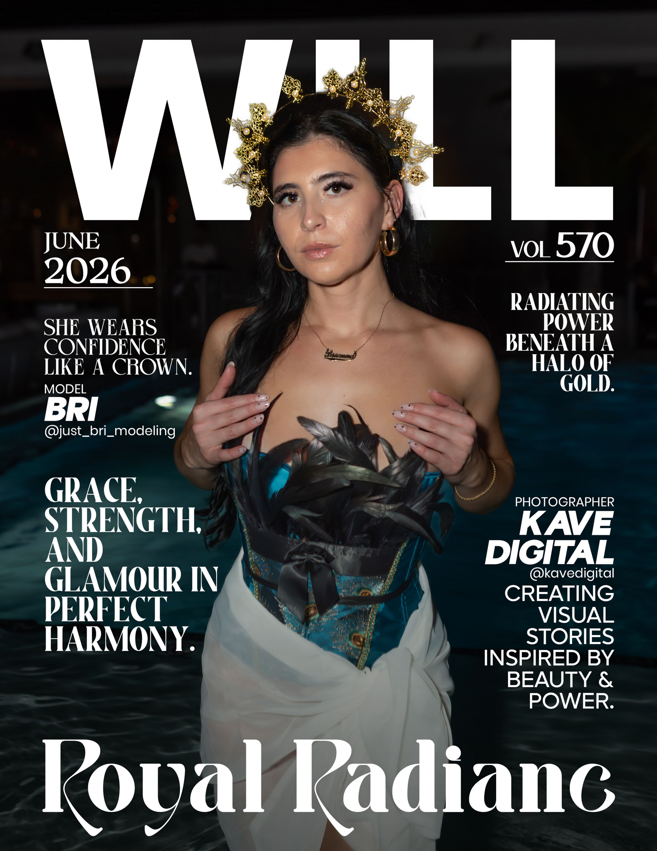 Special (4 Print+ Digital ) 'Fashion & Beauty Edition' June. 2026 Vol 570