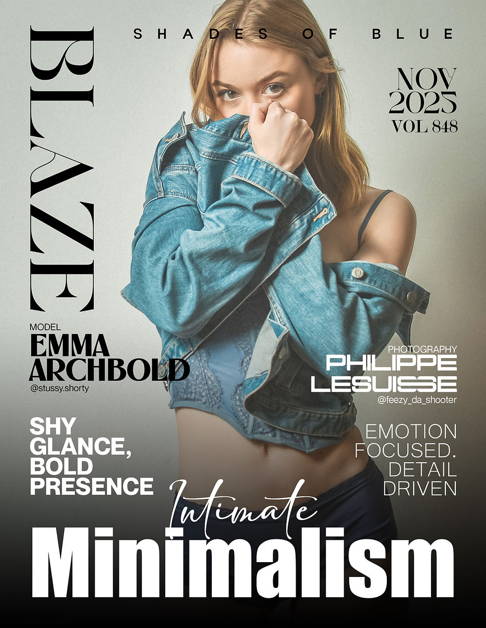 Combo (Digital + Print) 'Fashion & Beauty Edition' Nov. 2025 Vol 848