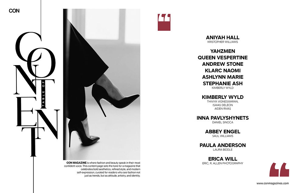 Thumbnail: Combo (Digital +Print) 'Fashion & Beauty Edition' Feb. 2026 Vol 481