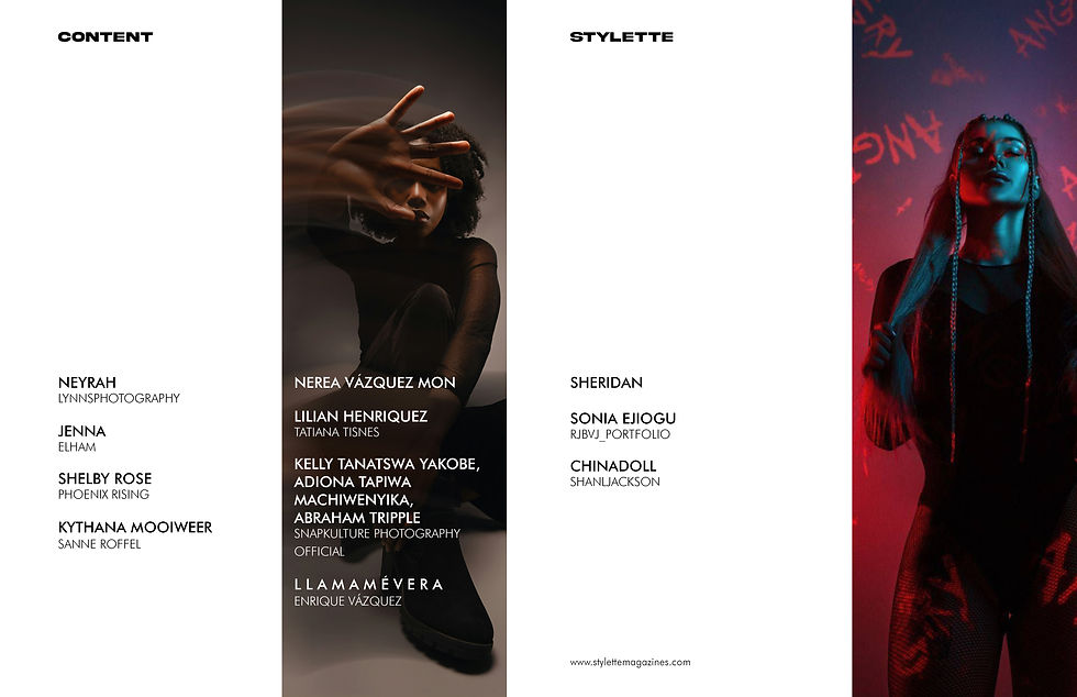 Thumbnail: Printed Copy 'Fashion & Beauty Edition' Feb. 2026 Vol 65