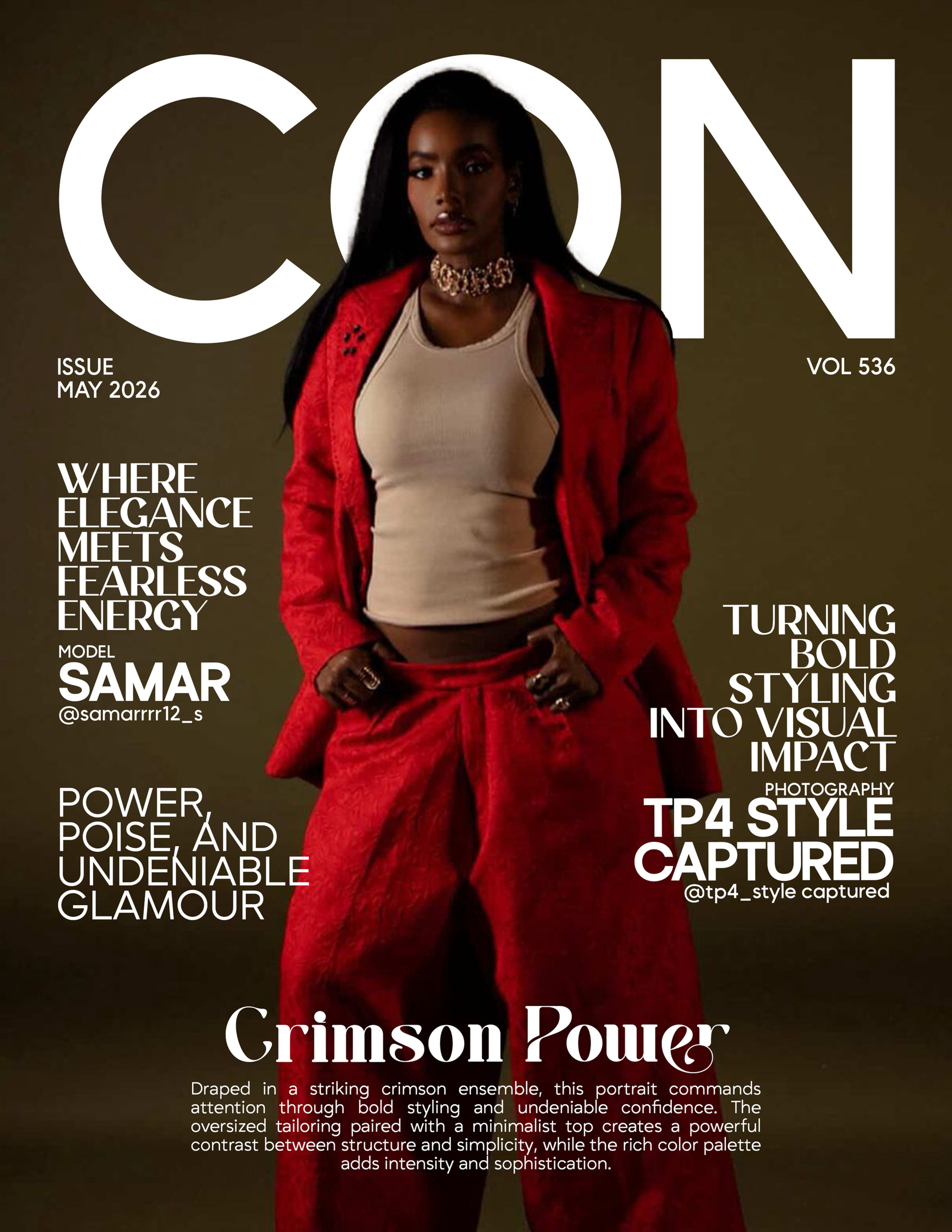 Special (4 Print+ Digital ) 'Fashion & Beauty Edition' May. 2026 Vol 536