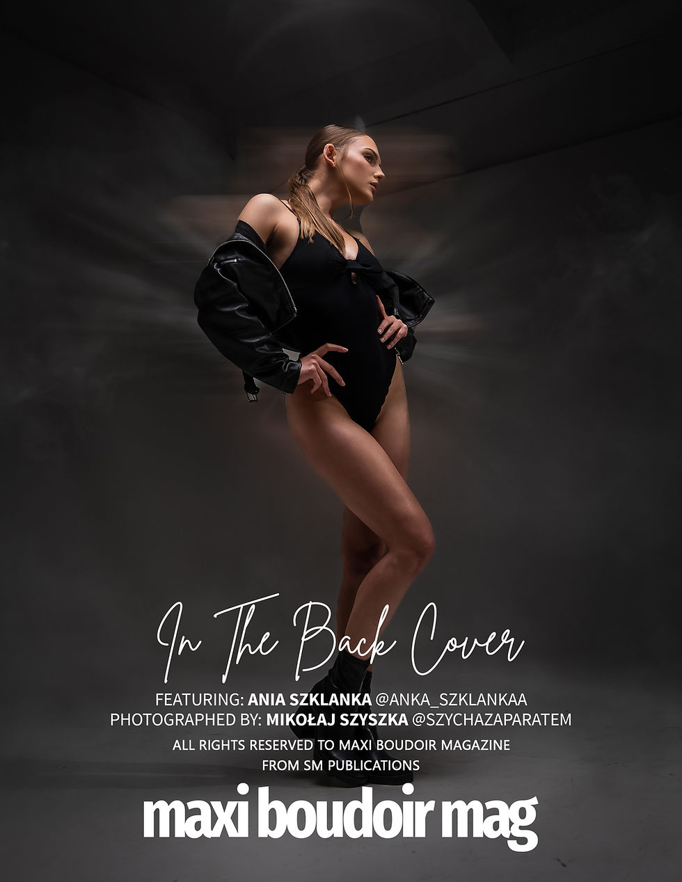 Thumbnail: Printed Copy 'Boudoir Edition' Feb. 2026 Vol 248