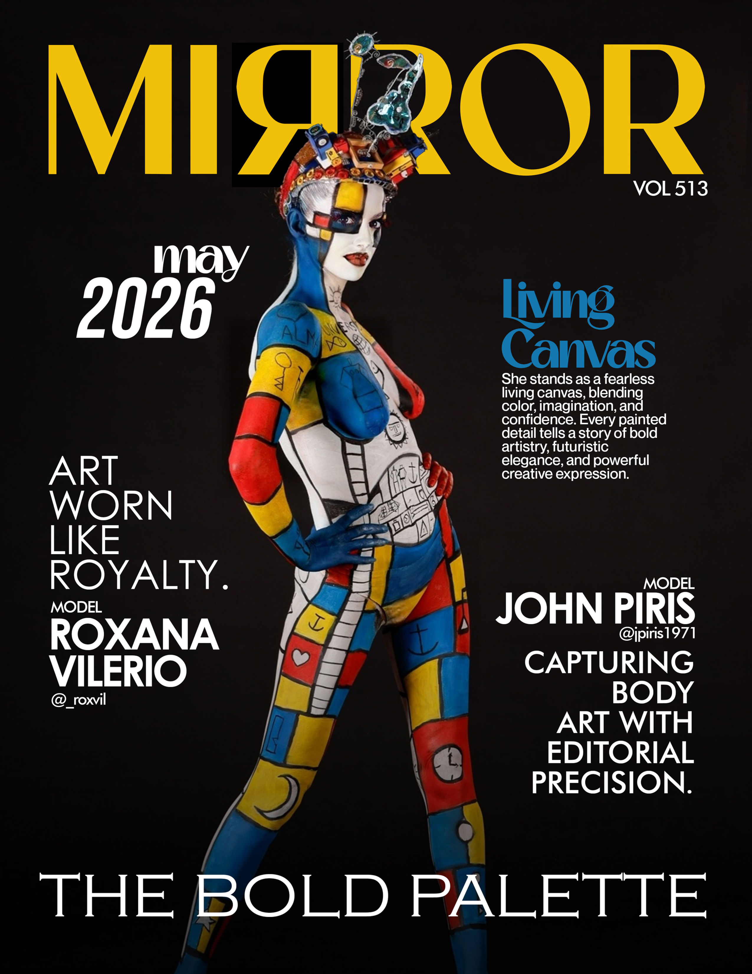 Digital Copy 'Fashion & Beauty Edition' May. 2026 Vol 513
