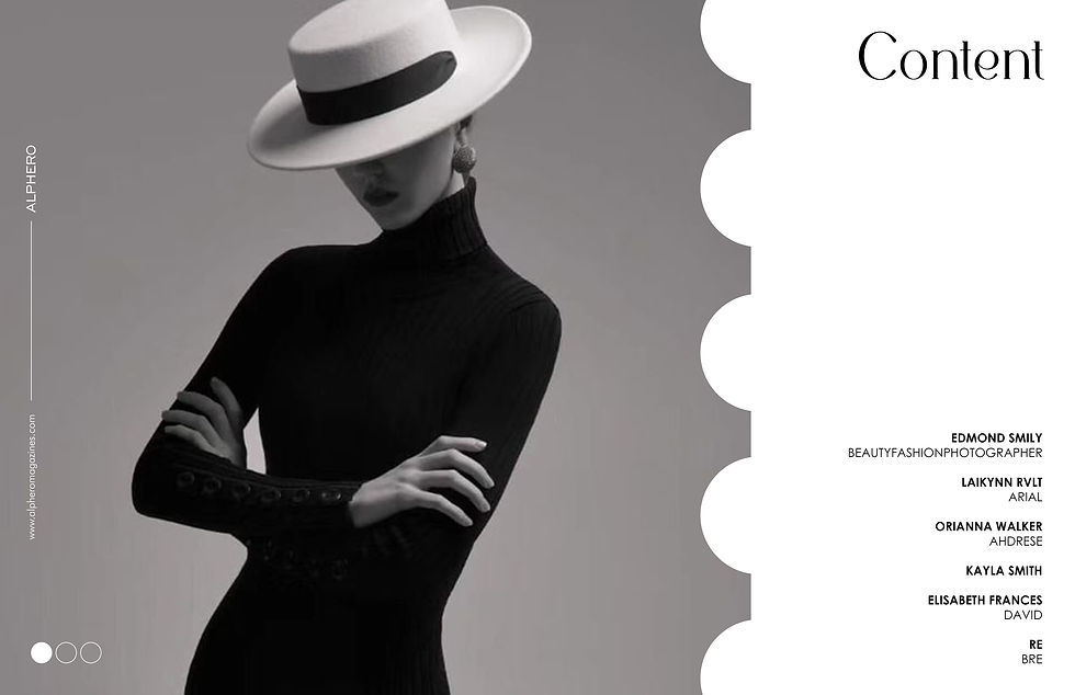 Thumbnail: Combo (Digital + Printed) 'Fashion & Beauty Edition' Mar. 2026 Vol 148