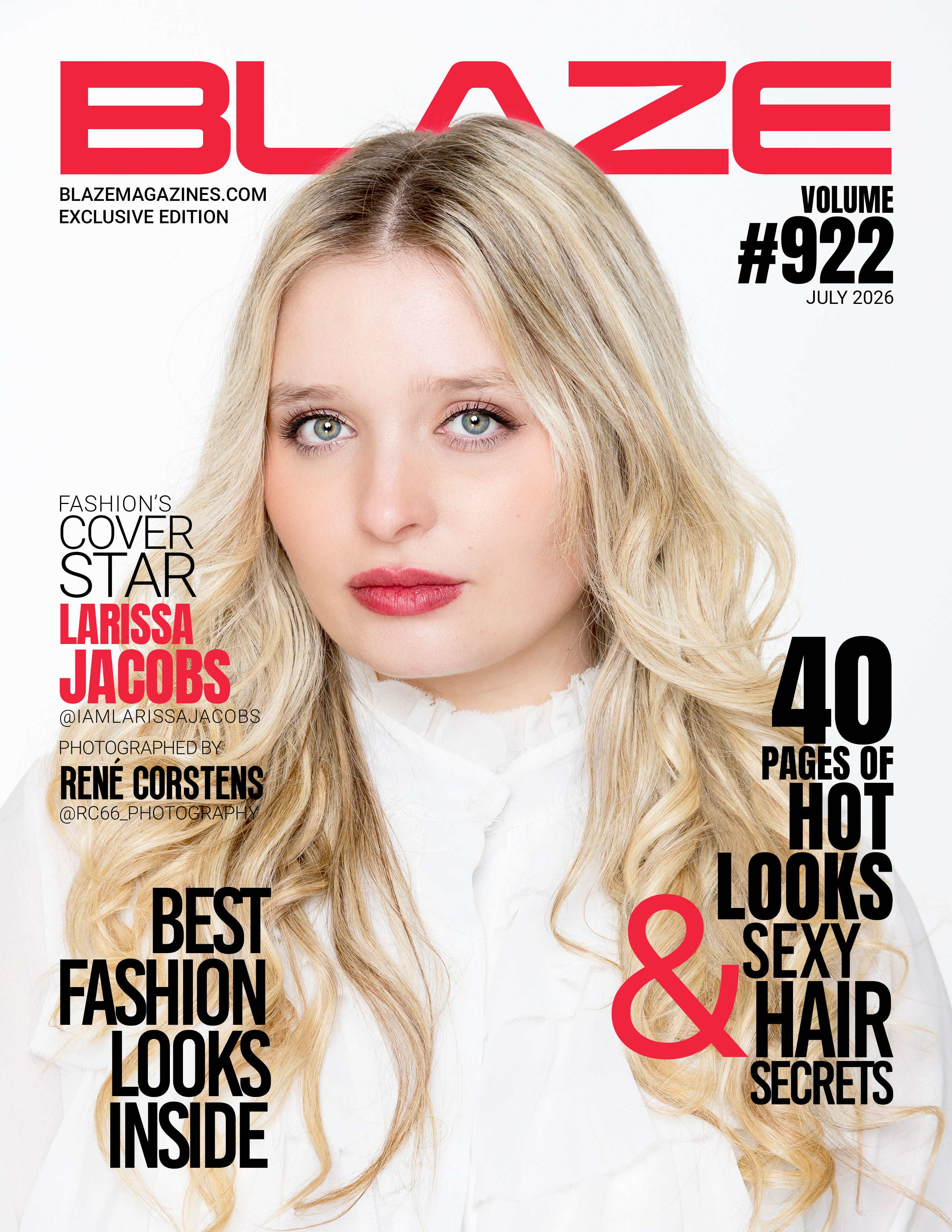 Printed Copy 'Exclusive Edition' July. 2026 Vol 922
