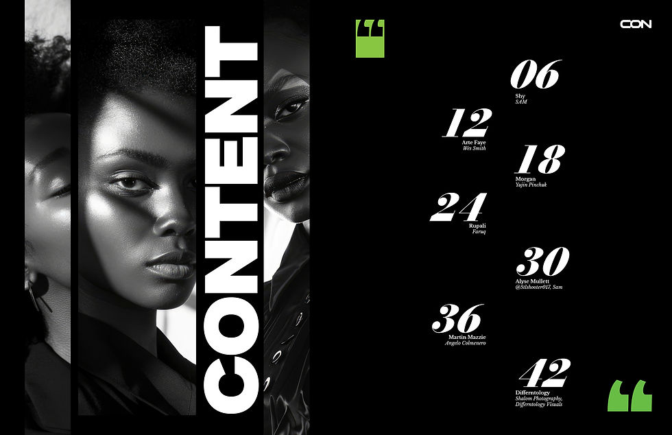 Thumbnail: Combo (Digital +Print) 'Fashion & Beauty Edition' Nov. 2025 Vol 444