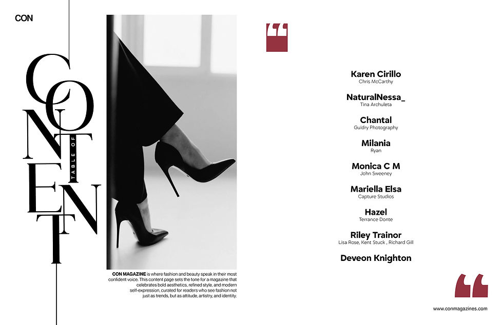 Thumbnail: Special (4 Print+ Digital ) 'Fashion & Beauty Edition' Mar. 2026 Vol 498