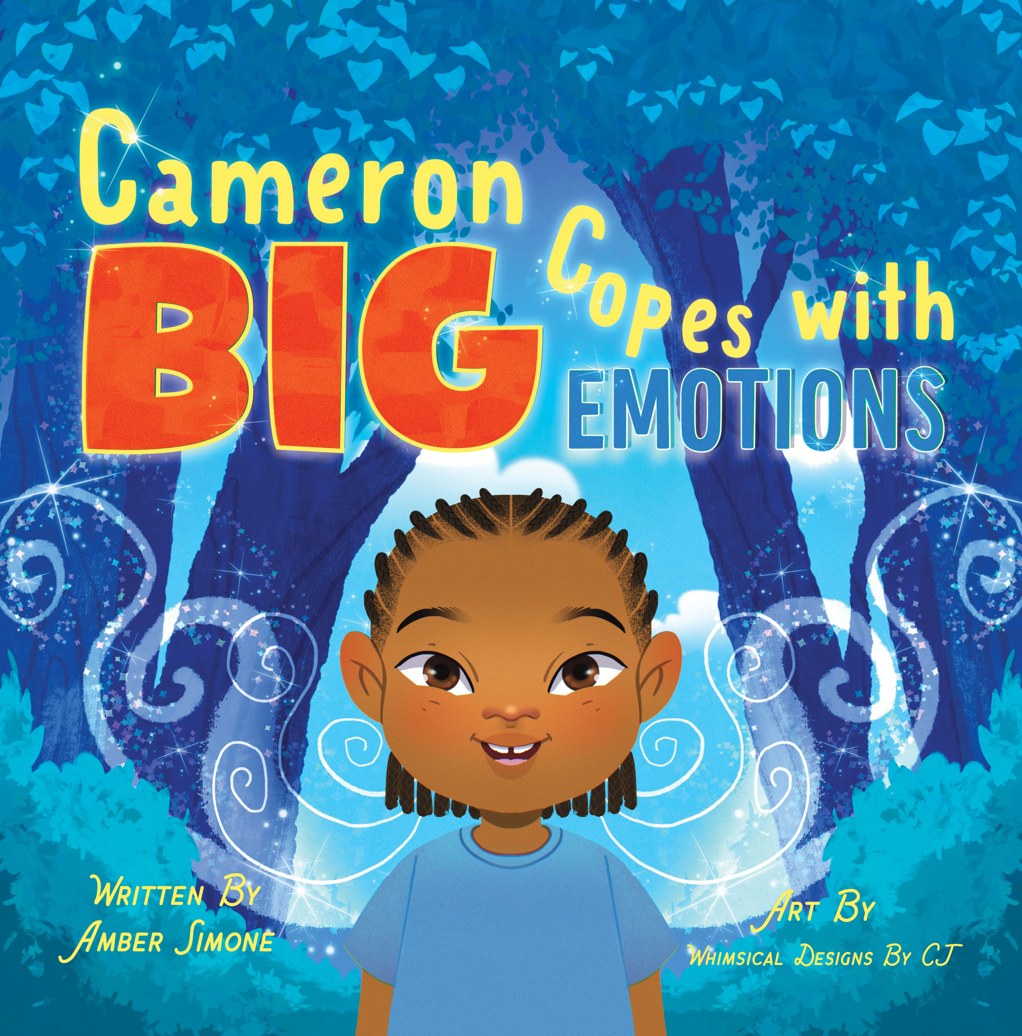 Cameron Copes with Big Emotions