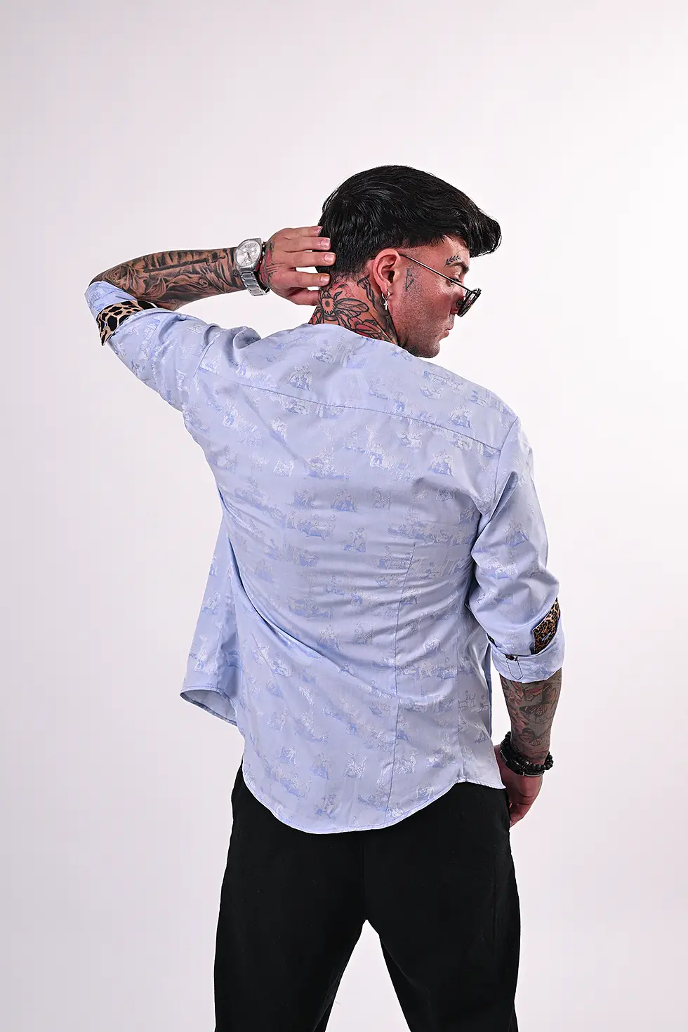 Thumbnail: Cămașă Imperial instinct