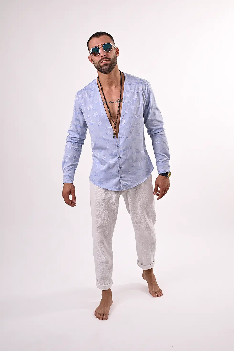 Thumbnail: Cămașă Imperial instinct