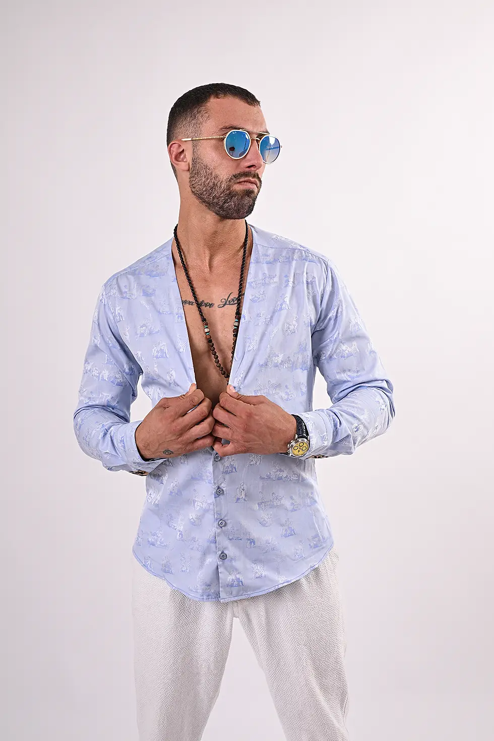 Thumbnail: Cămașă Imperial instinct