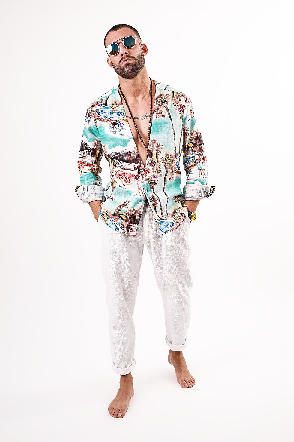 Thumbnail: Cămașă Vice City