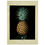 Thumbnail: 1812 Black Jamaica (Pineapple) Vintage Print