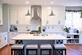 Remodeled Kitchen