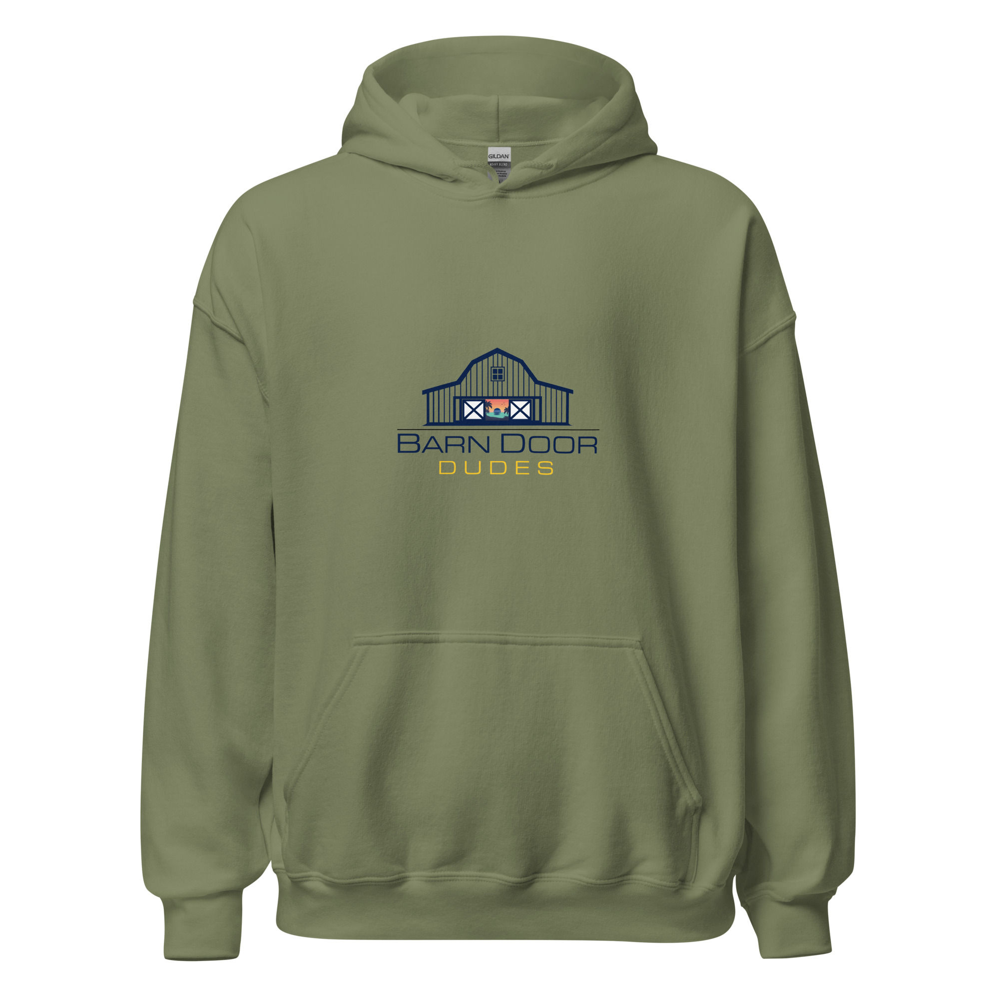 Barn Door Dudes Hoodie
