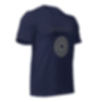 Thumbnail: Sawdust Man Glitter Unisex t-shirt