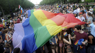 Budapest pride van, volt és jövőre is lesz