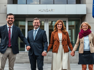 Tovább késik a külföldön kötött azonos nemű házasságok elismerése Magyarországon