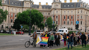 Megsemmisítette a Kúria a vasárnapi mini-Pride betiltását
