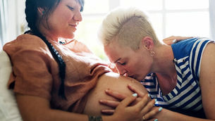 Mi van akkor, ha valakinek két anyukája van?