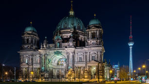 Éjféli mise előtt nézz be a Marienhofba!