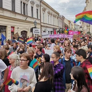 Október 4-én lesz a Pécs Pride felvonulás