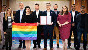 Queer jogokkal foglalkozó országgyűlési képviselőcsoport alakult