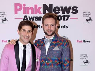 A BBC bocsánatot kért és kártérítést fizet a PinkNews alapítóit ért hamis vádak miatt