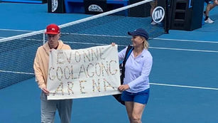 Navratilova a Margaret Court Aréna átnevezésére szólított fel