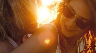 Ex leszbikus barátnők és egy macska