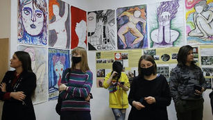 Pornográfiával vádolnak egy orosz feminista aktivistát