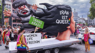 Rekordot döntött a Köln Pride
