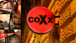 Military cruising night volt a CoXxban