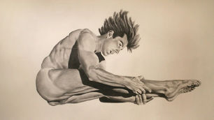 Meleg művészek újragondolják a ‘férfi tekintetet’