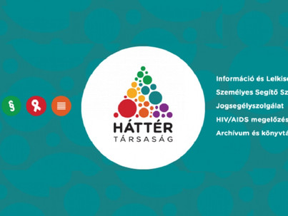 Projektasszisztenst keres a Háttér