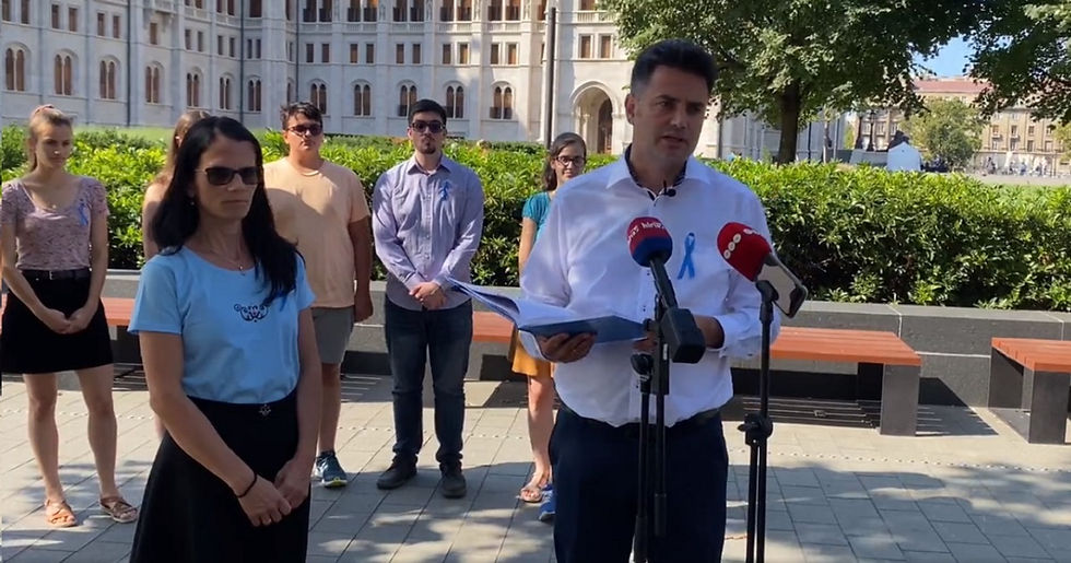 A fideszes melegekért is kiáll Márki-Zay Péter