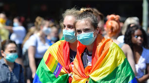 A berlini Korona Pride