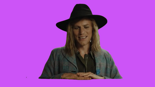 A csillagporba forgatott David Bowie
