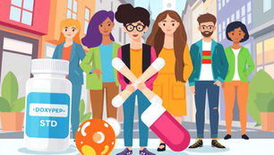 DoxyPEP – új eszköz a szexuális egészségért
