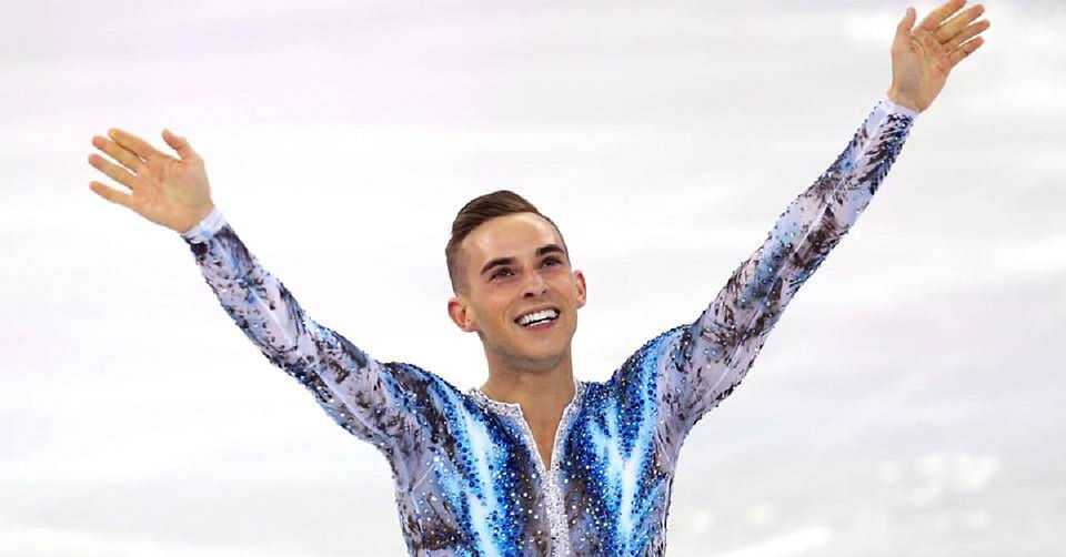 Adam Rippon