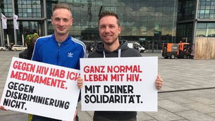 HIV-teszt és megelőző kezelés havi bérletért?