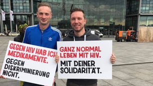 HIV-teszt és megelőző kezelés havi bérletért?
