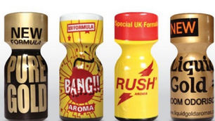 Veszélyes partidrog a poppers?