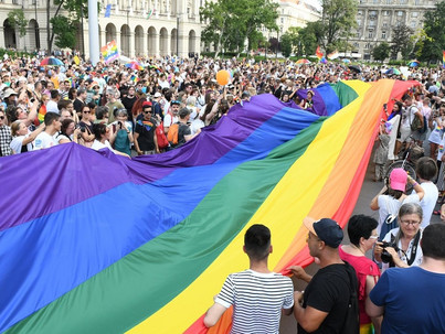 Korlátozások nélkül megtartható a Budapest Pride Felvonulás